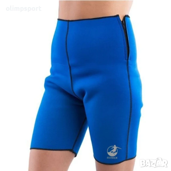 Бермуди неопренови симулиращи сауна ефект, снимка 1