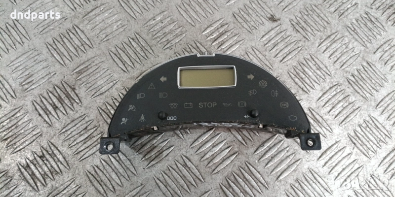 Дисплей Citroen C8 2012г. 1401133480	, снимка 1