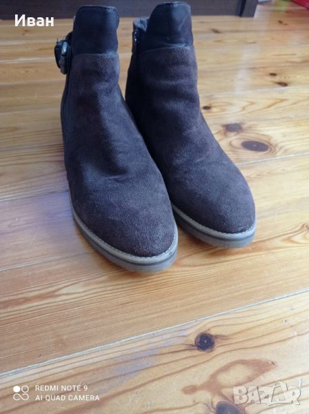 Дамски боти ботуши , снимка 1