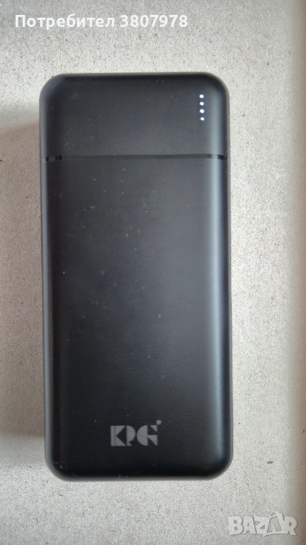 Външна батерия - 30 000 mAh, снимка 1