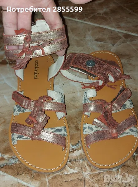 Детски сандали, снимка 1