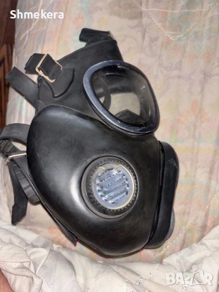 Противогаз Плде , снимка 1
