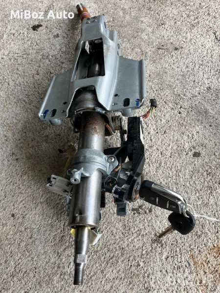 Кормилен прът контактен ключ Мицубиши Аутлендър 2 Mitsubishi Outlander (2006-2012), снимка 1