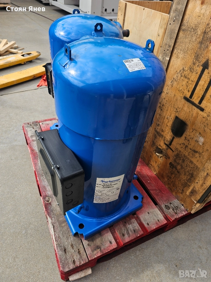 Хладилен компресор Danfoss Performer SZ300A4CBA, снимка 1