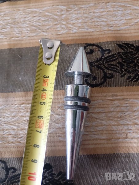 Луксозна запушалка,тапа за бутилка, снимка 1