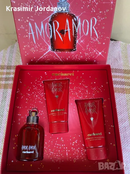 Cacharel Amor Amor, снимка 1