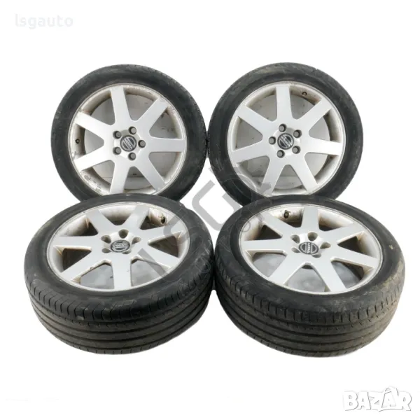 Алуминиеви джанти 5х108 с гуми R17 Volvo S 40 II 2004-2012 ID: 140048, снимка 1