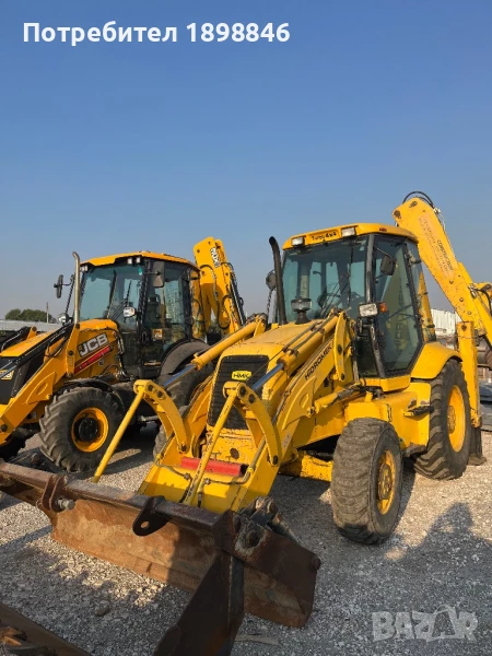 Услуги с багер – Харманли, снимка 1