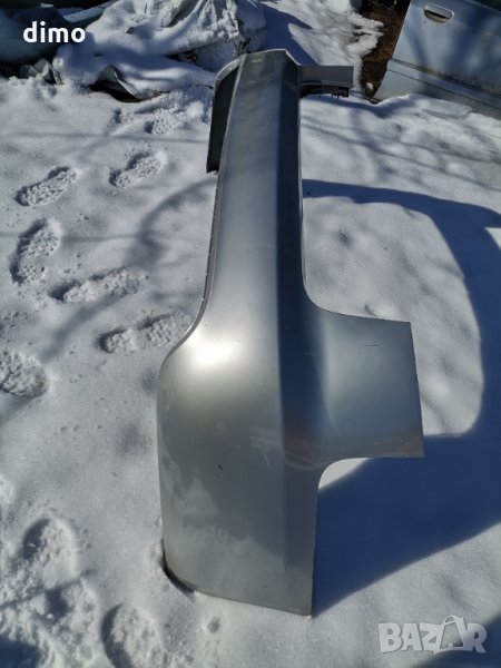 Задна броня за Audi A6 C6 комби /Avant 4F9807511A, снимка 1