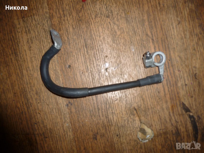 Минусова клема Фолксваген Голф 5 2.0 140 , снимка 1