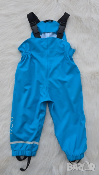 Гащеризон за дъжд mikk-line 9-12 месеца, снимка 1