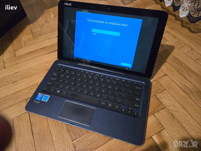 ASUS Transformer Book T300 Chi, снимка 1