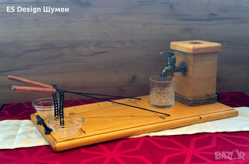 Диспенсър за алкохол , снимка 1