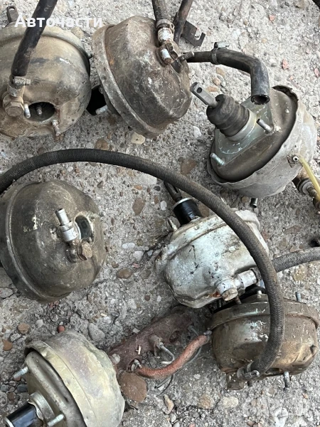 Серво за спирачки Лада ваз нива 2121/21213, снимка 1