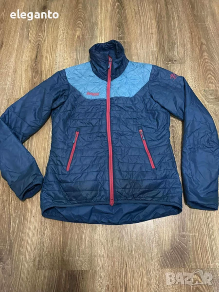 Bergans Uranostind Primaloft Pertex Microlight изолирано дамсо яке размер М, снимка 1