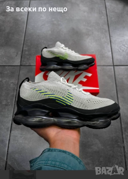 Nike Air Max Scorpion ' Wоlf Grey' Мъжки Маратонки С Кутия👟Мъжки Спортни Обувки Код S64, снимка 1