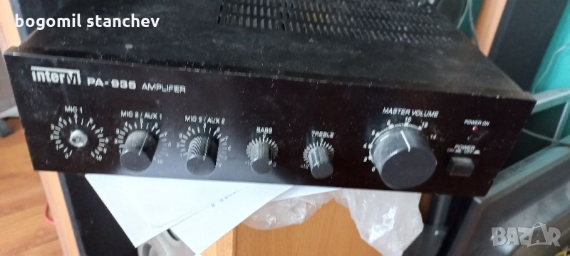 Усилвател 60 W, снимка 1