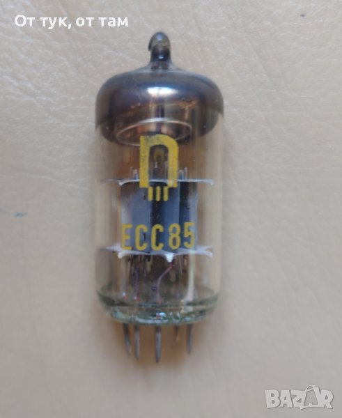 Лампа ECC 85, снимка 1