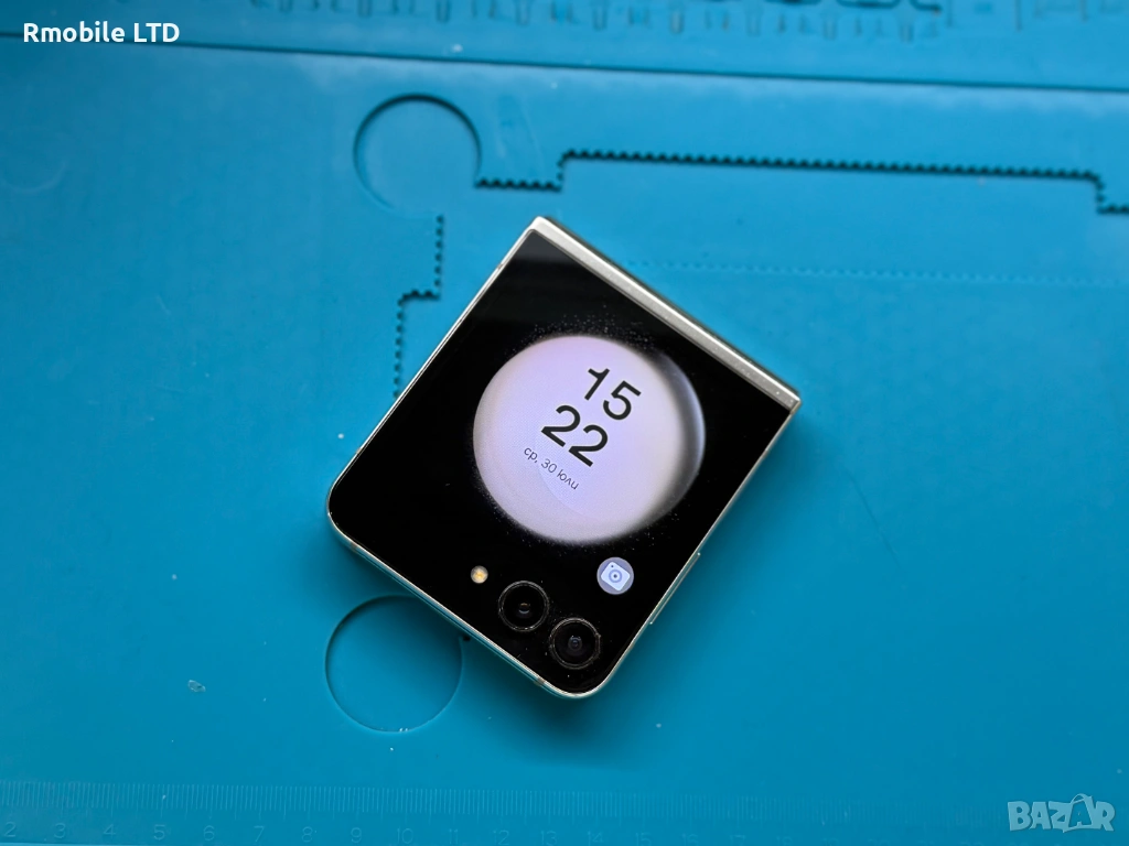 Дисплей за Samsung Z Flip 5 (външен), снимка 1