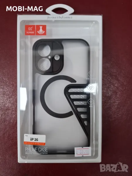 кейс/гръб за iPhone 16, снимка 1