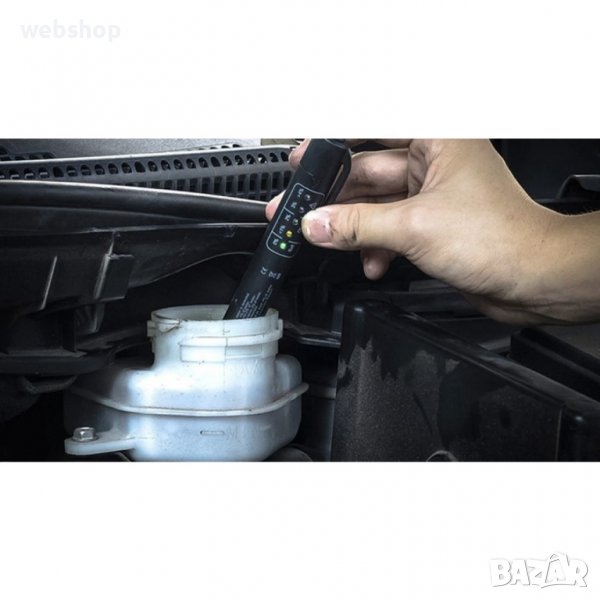 Тестер за спирачна течност XTROBB, снимка 1