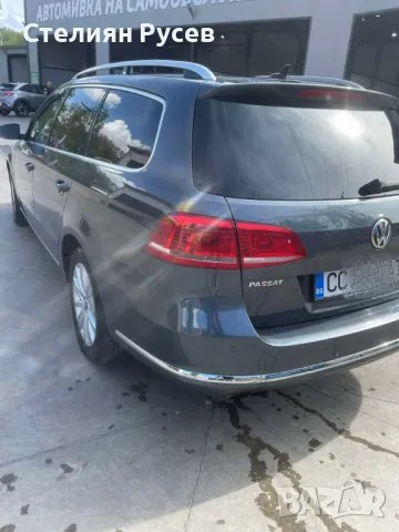  VW Passat 2.0TDI 140кс / 6 скорости , снимка 13 - Автомобили и джипове - 50211122