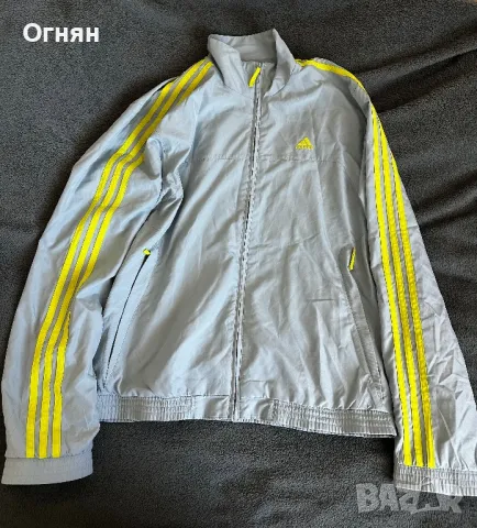 Мъжко яке на Adidas, снимка 2 - Якета - 50099752