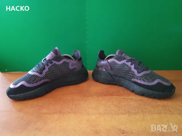 ПРОМО Маратонки ADIDAS Originals Nite Jogger 39 1/2 Стелка 24.5 см. 100% Оригинални Внос от Англия, снимка 3 - Маратонки - 47519098