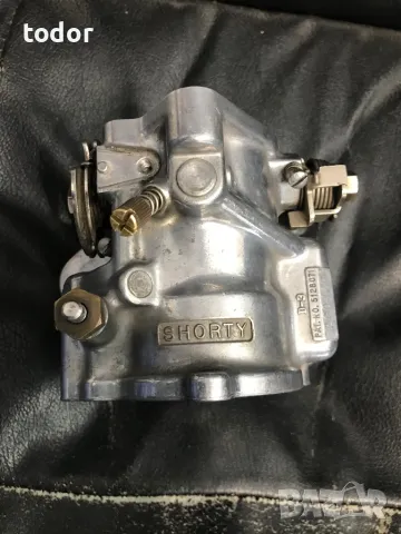 S&S Super G Harley Davidson карбуратор, снимка 4 - Мотоциклети и мототехника - 49766731