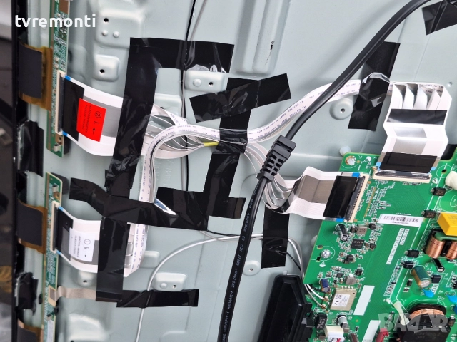 Main Board, 4RT874C5, TPD.RT2874T.PD781 ,за 65-инчов телевизор  LG Модел 65UT73006LA, с дисплей LVU6, снимка 5 - Части и Платки - 52902167