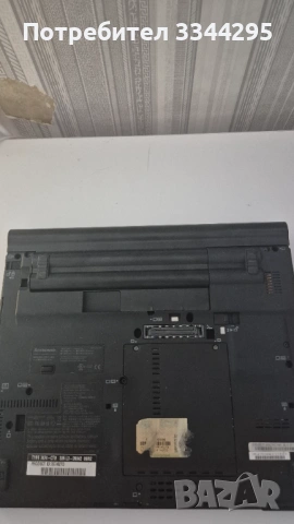 Lenovo Thinkpad X61, снимка 3 - Лаптопи за работа - 53510709