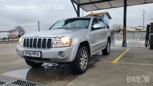 Jeep Grand Cherokee wh wk 3.0crd на части, снимка 8 - Части - 49364718