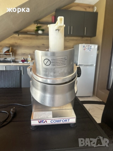 ПРОФЕСИОНАЛНА ЗЕЛЕНЧУКОРЕЗАЧКА Vega Comfort, снимка 5 - Друго търговско оборудване - 56346206