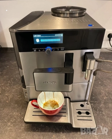 Кафемашина SIEMENS EQ8 SERIES 900