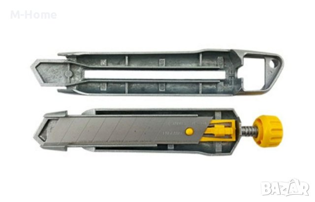 Макетен нож Stanley , снимка 6 - Други инструменти - 42076564