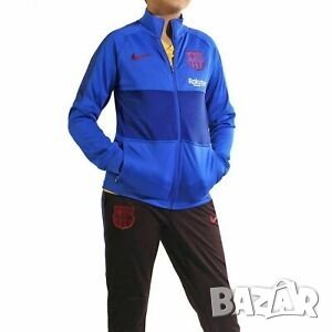 Детско долнище Nike FC Barcelona