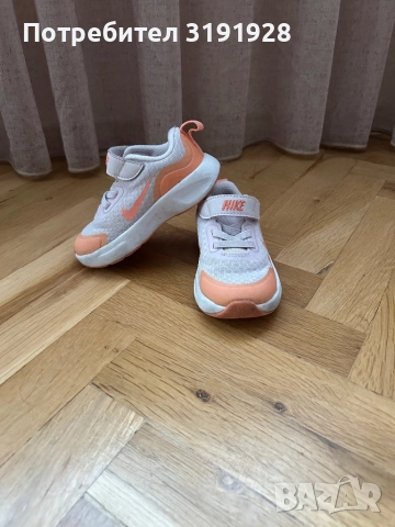 Детски маратонки Nike , снимка 7 - Детски обувки - 52015985