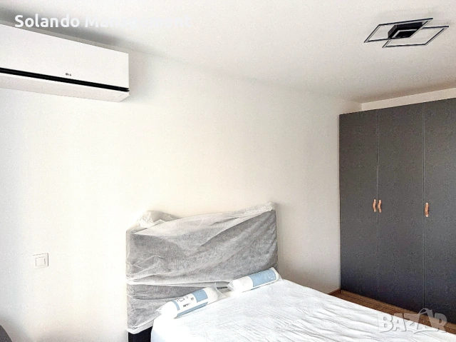 Чисто нов Двустаен апартамент в кв. Малинова Долина с ПАРКОМЯСТО, снимка 6 - Апартаменти - 53383557