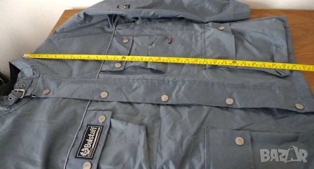 Belstaff - мъжко зимно яке 2 в 1, снимка 14 - Якета - 52815869