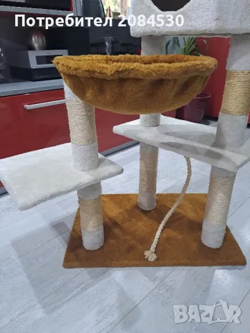 Катерушка за котка SHAH-Австрия (130/88см), снимка 6 - За котки - 48906682