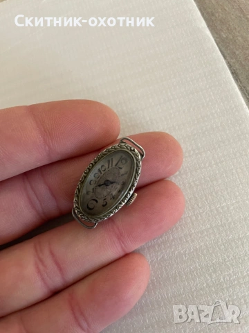Антикварен дамски часовник, снимка 5 - Антикварни и старинни предмети - 53253656