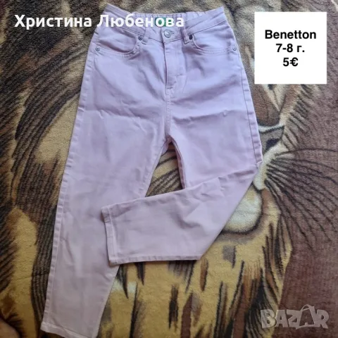 Дрехи за момичета 7-8 г, снимка 7 - Детски комплекти - 51771704