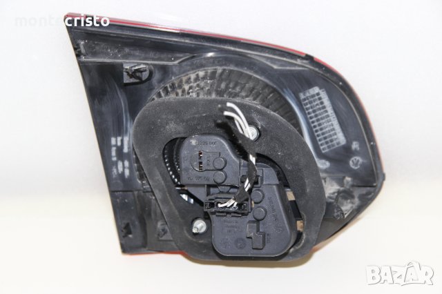 Десен вътрешен опушен стоп VW Golf 6 хечбек (2008-2013г.) 5K0945094K ✔️HELLA Golf VI, снимка 3 - Части - 41433778