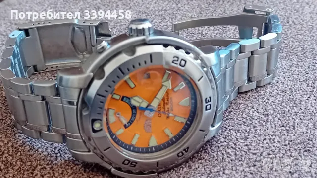 Orient M-FORCE Automatic, снимка 2 - Мъжки - 48152878