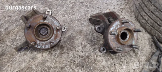 Шенкел лагер главина Ford Mondeo 2.0TDCI MK3 - 60лв