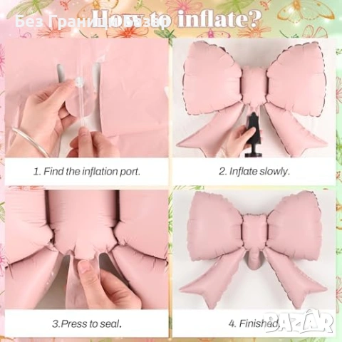 Нови балони за арка Декорация  пролет флорална тема рожден ден момиче, снимка 6 - Декорация за дома - 53644703