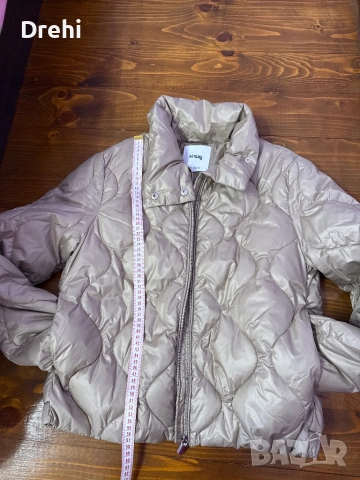 Пухено пролетно яке XC размер Sinsay 