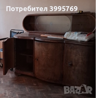 Продажба на класически мебели с орехова дървесина, снимка 2 - Гардероби - 52639948