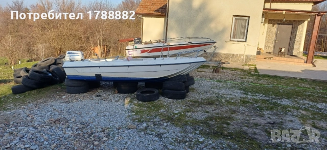 Лодка Молинари, снимка 11 - Воден транспорт - 53854582