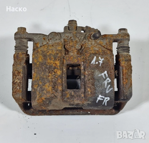 Преден Десен Спирачен Апарат Honda FRV FR-V 1.7 Хонда ФРВ ФР–В 1.7